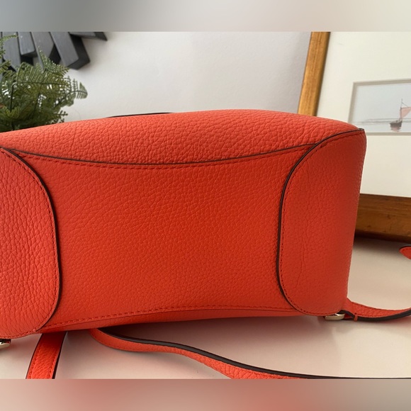 Kate Spade Pebble leather back pack - Picture 4 of 10